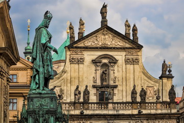 Prag, Sankt-Nikolaus-Kirche