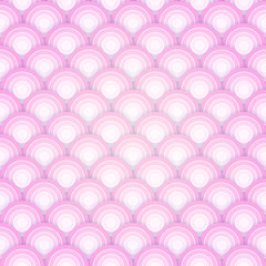 Abstract random pink doted pattern, great for booklet