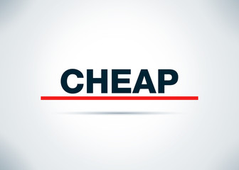Cheap Abstract Flat Background Design Illustration