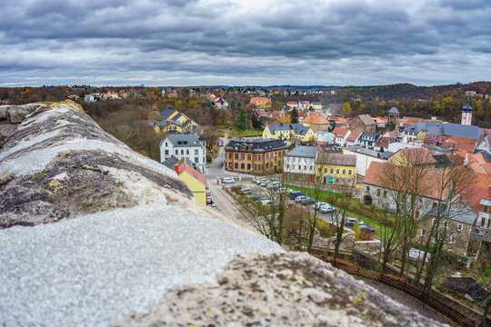 Weida Osterburg