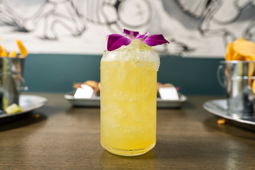 tacos and margaritas