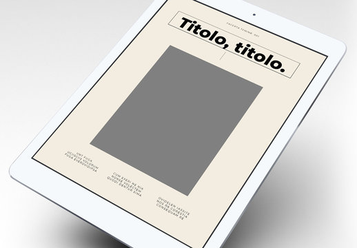 Travel Guru eBook Layout