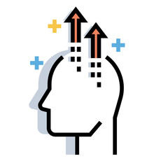 Motivation LineColor illustration