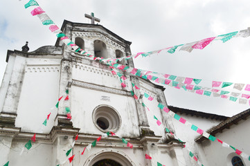 iglesia México