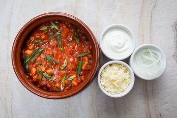 chili con carne