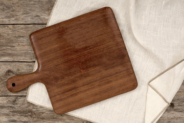 wooden restaurant background