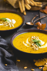 Butternut Squash Soup