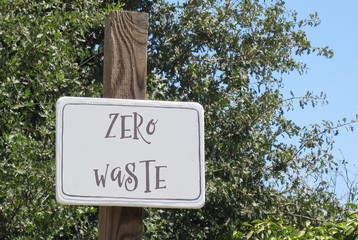 Zero waste