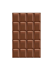 Chocolate bar. vector illustration