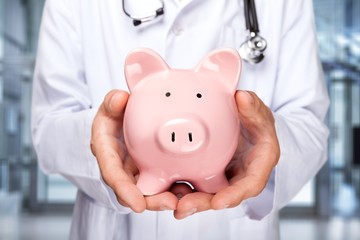 Healthcare and medicine.