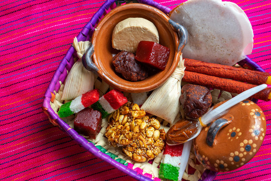 Mexican candies