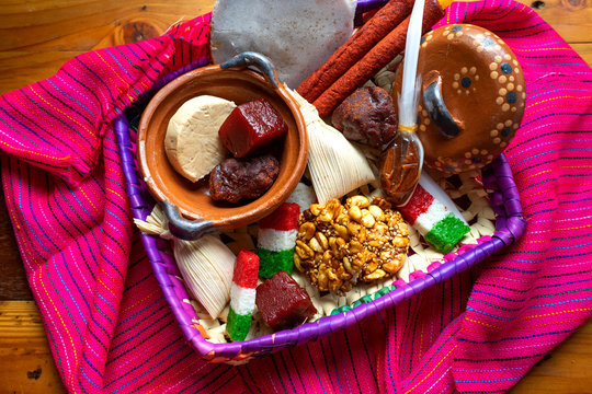 Mexican candies