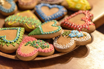 Bäckerei für Pfefferkuchen in Torun (Thorn)