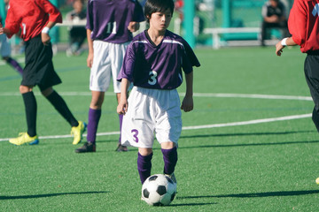 サッカー　フットボール