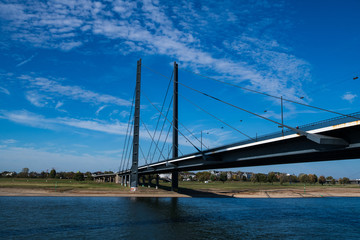 Rheinblick, Düsseldorf