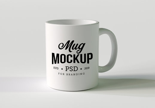 Mug Mockup Apple Image & Photo (Free Trial)