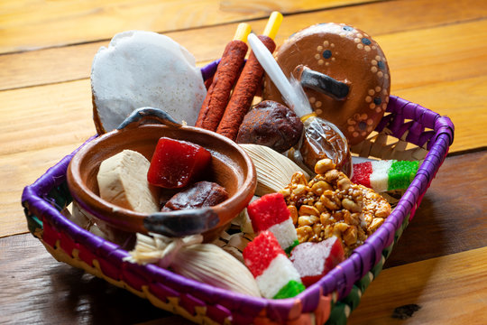 Mexican candies