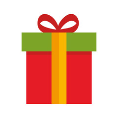 gift box present icon