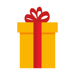 gift box present icon