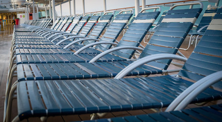 Cruise Ship Chairs