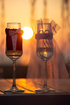 Aperitivo Matrimoniale al tramonto