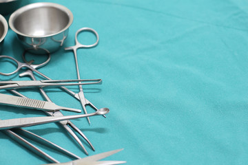 surgical instruments and tools including