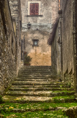 Trekking the Medieval Steps of Erice