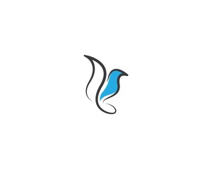 Dove symbol illustration