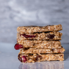 stack of health bars
