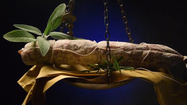 Salamino Salami Salam &Sigma;&alpha;&lambda;ά&mu;&iota; Salama 莎樂美腸 ft71050681 video Salame سالامی