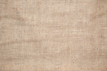 Burlap Canvas Background Texture