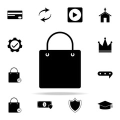 women handbag icon. web icons universal set for web and mobile