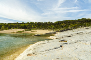 Pedernales Falls Texas