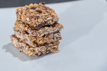 stack of health bars