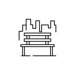 nature, gardens, green icon. Element of landscape for mobile concept and web apps illustration. Thin line icon for website design and development, app development. Premium icon