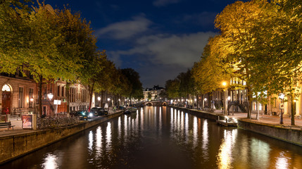 Amsterdam capital of the Netherlands