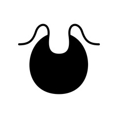 Children's waterproof bib