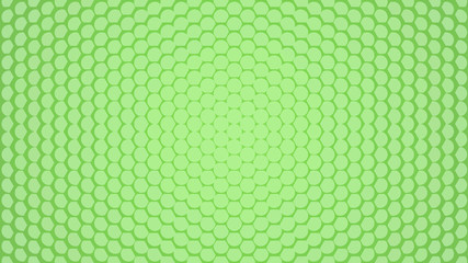 Background of multi-colored circles.