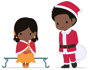 可愛い恋人たち　サンタと待ち合わせ　タイプE