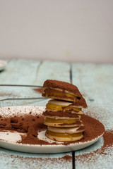 kurabiye ve bisküviler