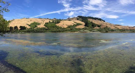 Northern California rivers
