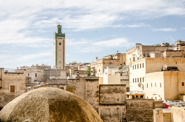 Fez in Marrocco