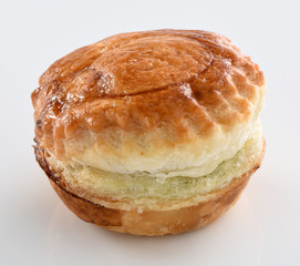 Puff Pastry. Famous assorted puff snacks including sugar stick, vegetable/ chicken patties, french heart, plain pastry, khare, baqar khani.