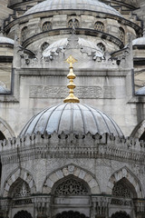 Fototapeta na wymiar Mosque Detail
