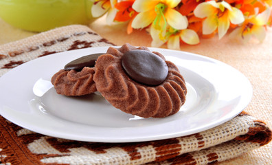 Swirl Cookies, Delicious Cookies with variety of flavors & style