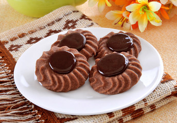 Swirl Cookies, Delicious Cookies with variety of flavors & style