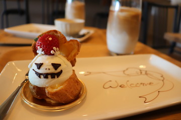 ハロウィンスイーツ