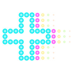 Medical and health-care logo design 