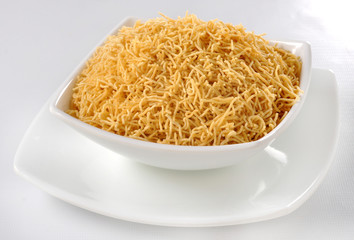 Mix Sev Nimco, Blend of sev with lentils, potatos & peanuts 