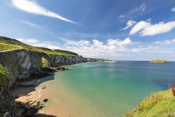 Carrick a Rede, Irlanda del Nord, Contea di Antrim